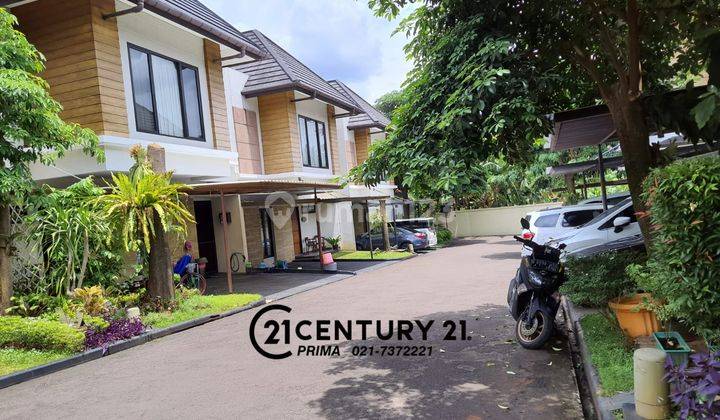 Rumah Minimalis Dalam Townhouse Di Bintaro Sektor 9 Dekat Mc D 2