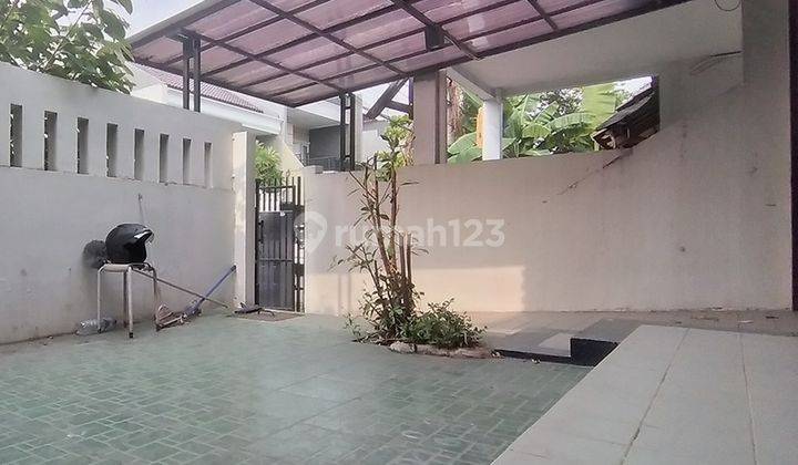 Rumah Siap Huni di Pulomas Jakarta Timur 2