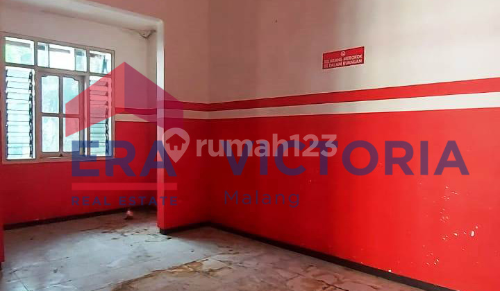 Rumah Di Raya Tidar Jalan Poros Cocok Untuk Cafe Usaha Kuliner 2