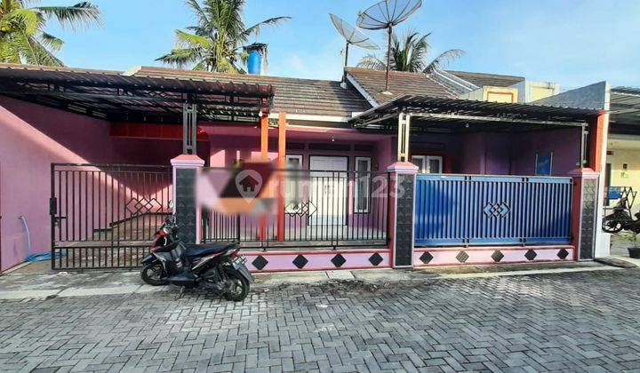 Dijual rumah di perum GreenGarden, Wangon 1