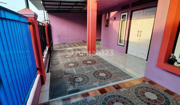 Dijual rumah di perum GreenGarden, Wangon 2