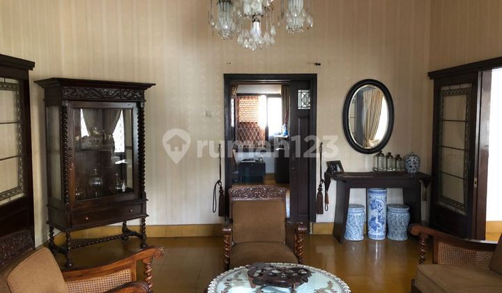 Spacious yard house in Batununggal wing. 2