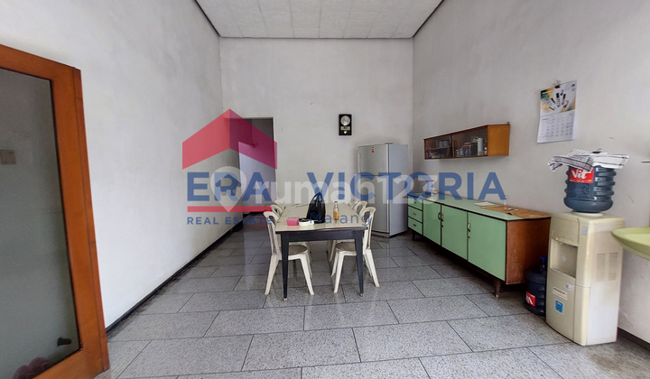 Rumah Besar & Luas Di tengah Kota, akses mudah ke Terminal Arjosari 2