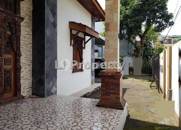 DIJUAL rumah Jangli, Candisari, dekat pintu tol Jatingaleh, view, Semarang 2