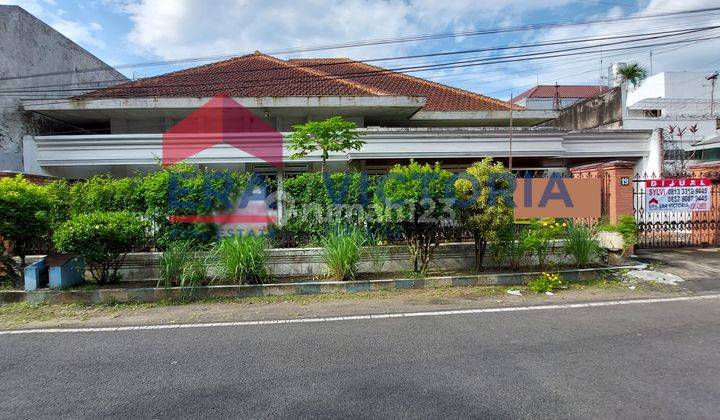 Rumah Dijual Lokasi Di Tengah Kota, Akses Mudah ke Semua Fasum 1