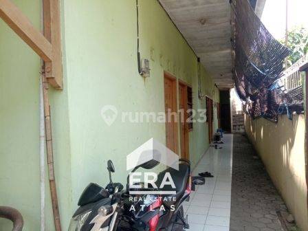 Rumah kost siap huni, di Zebra Pedurungan 2