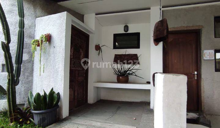 Dijual Rumah Semi Villa 3 Lantai Di Bojong Koneng - Cikutra 2