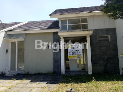 RUMAH MINIMALIS CLUSTER STAMFORD DI CITRA HARMONI TROSOBO SEPANJANG 2