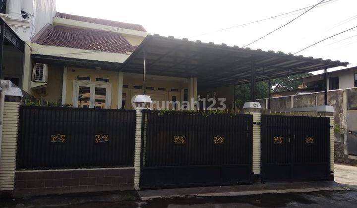 Rumah di Kebon Jeruk Dalam Kompleks Dekat Jalan Panjang 1