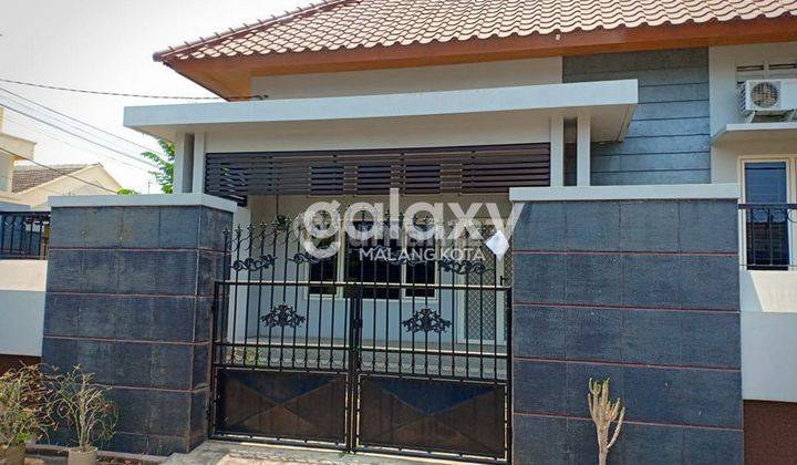 Rumah di Pondok Sejati Indah Pasuruan GMK00617 2