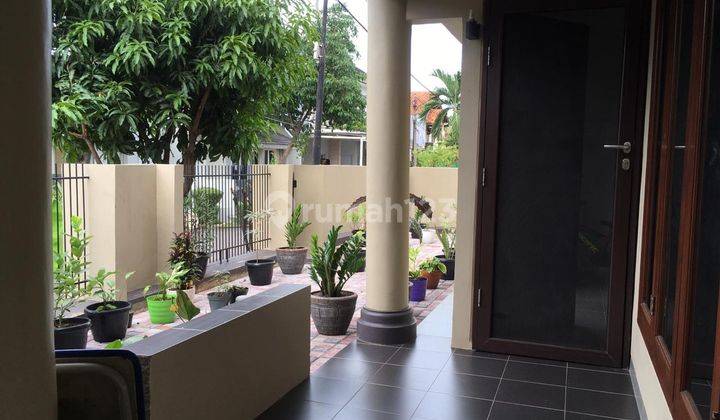 Rumah Posisi Exclusive Hook  lokasi strategis Bintaro Sektor 9 2