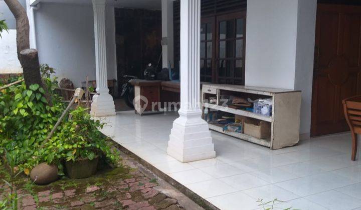 Dijual Rumah Halaman Luas di Kesehatan Petojo Selatan Jakarta Pusat 1