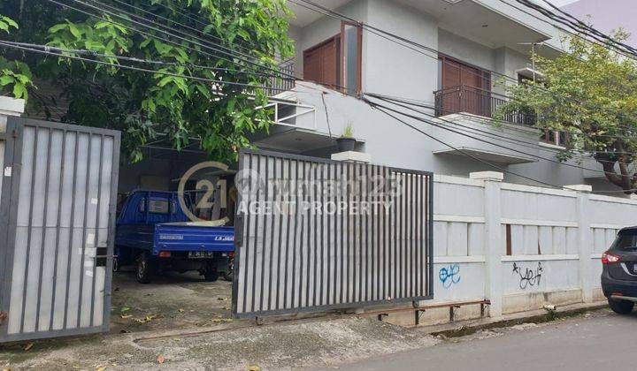 RUMAH JL PALAPA Kedoya  cocok untuk Kost2an dan Home Industri 1