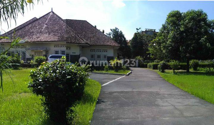 Rumah Tua hitung Tanah di lokasi Premium Wirobrajan dgn harga nego 2