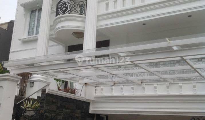 RUMAH  MEWAH di CITRA GRAND, Bagus,  Full Furnish, Siap Huni, Masih bisa Nego 1