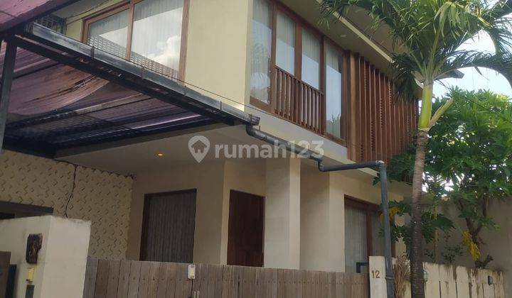 Rumah Harga Menarik di Batanghari, Denpasar