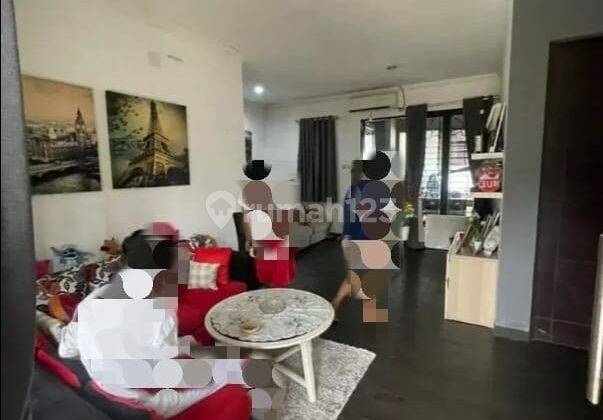 Rumah Siap Huni di Legenda Wisata Cibubur 2