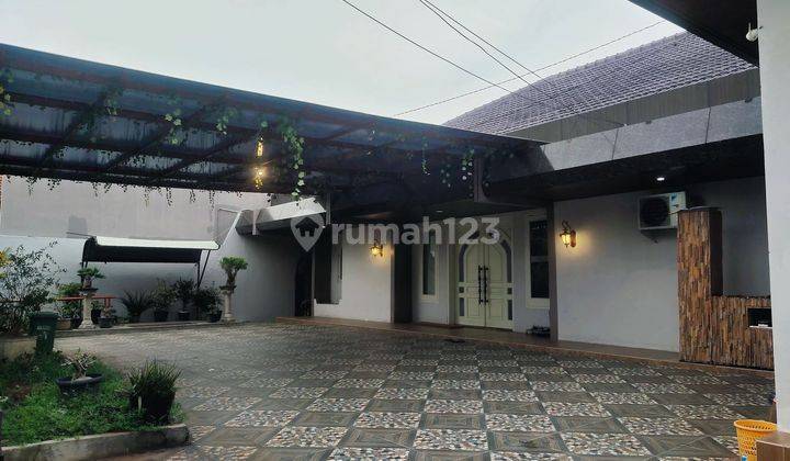 Dijual Rumah Bangunan Baru Semi Furnished Daerah Cakrawala Tengah Tawangsari Semarang Barat 1