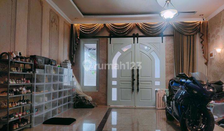 Dijual Rumah Bangunan Baru Semi Furnished Daerah Cakrawala Tengah Tawangsari Semarang Barat 2