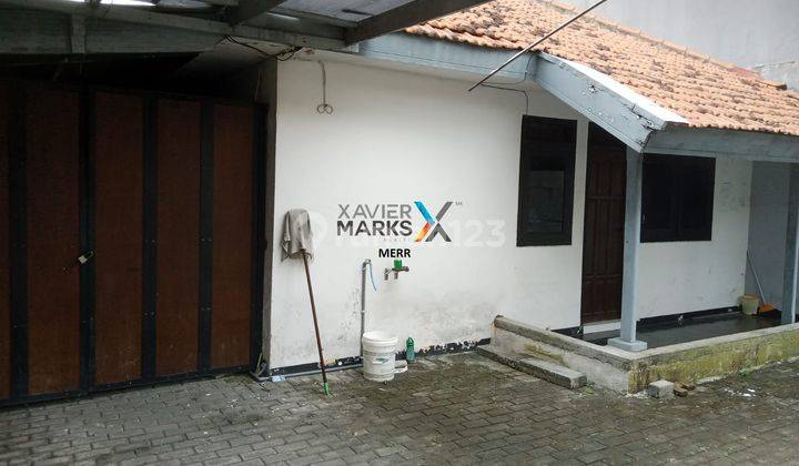 Rumah Siap Huni Tenggilis Utara  2