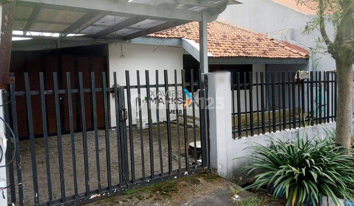 Rumah Siap Huni Tenggilis Utara  1