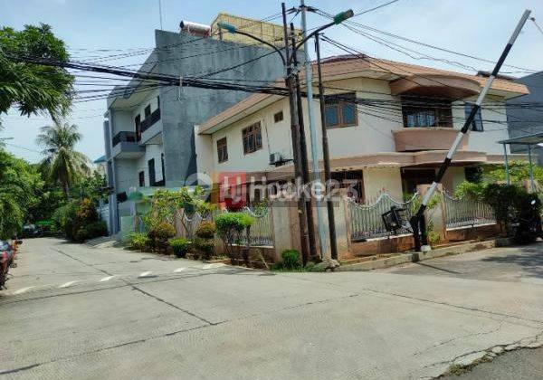 Rumah Huk Luas 413 M2 Di Pondok Gading Utama Area Kelapa Gading 1