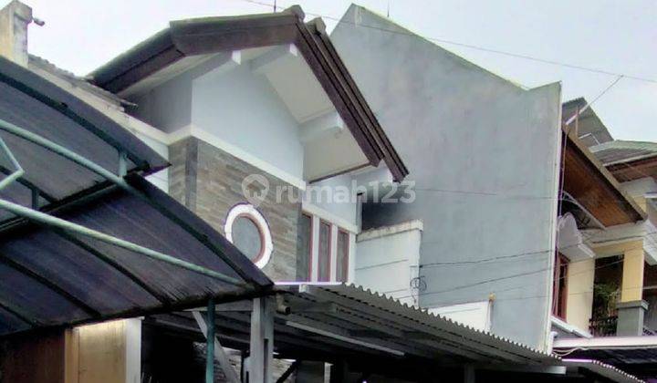 Rumah 2 lantai minimalis dekat karawitan Turangga bandung 1