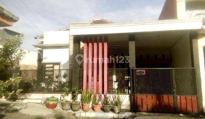 Rumah Strategis Cluster Jalan Gajayana Sumbersari Area Kampus 1