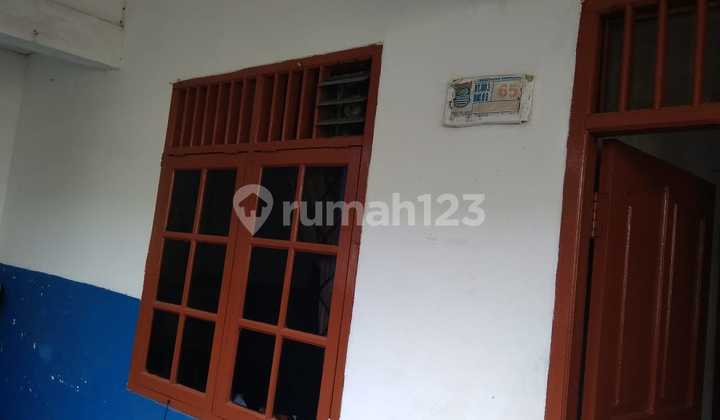 Rumah Shm, Pamulang Barat, Jl. Alam Segar., 1 Lantai 2