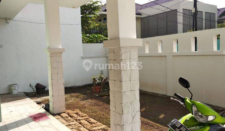 Rumah Luas, 2 Lantai di lokasi Strategis, Abdul Majid, Jakarta Selatan 1