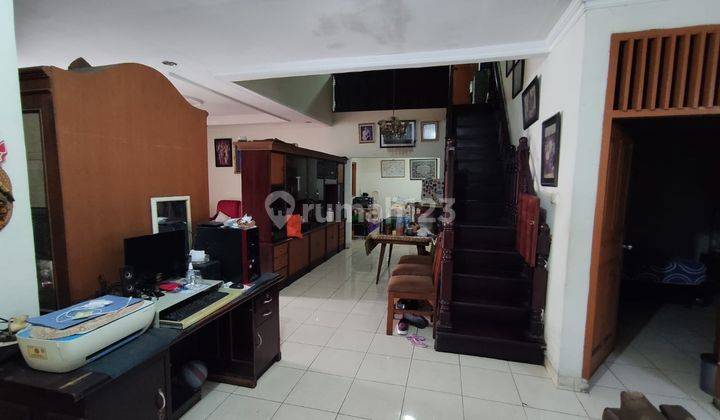 Dijual rumah dekat taman cipinang jakarta timur 2