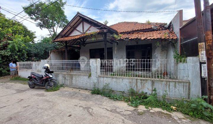 Rumah Strategis di Pepabri 2