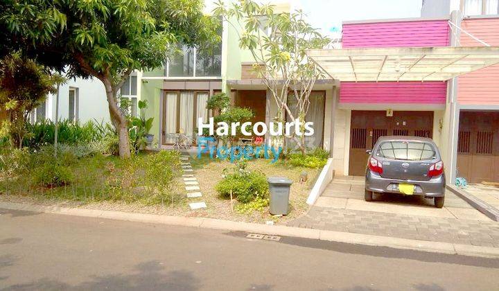 Townhouse Area BSD 1