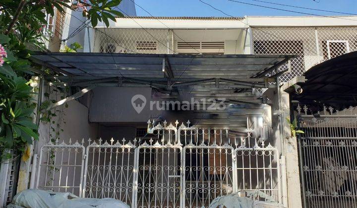 Rumah Dekat Boulevard Raya Di Summagung, Kelapa Gading Luas 7x11m2 1