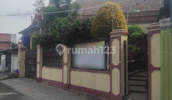Dijual Rumah di Bukit Duri, Jakarta Selatan 