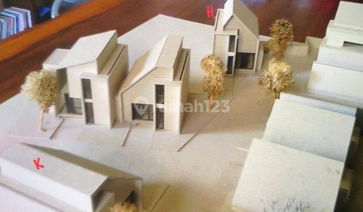 Promo ‘’EKSKLUSIF’’  HANYA TINGGAL 2 UNIT RUMAH  DI TAMANNA TOWN HOUSE SAWANGAN DEPOK  2