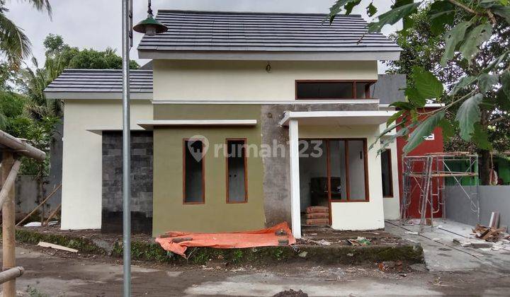 1 UNIT SAJA, RUMAH MURAH SIAP HUNI, 400 JUTAAN DI KALASAN, SLEMAN 1