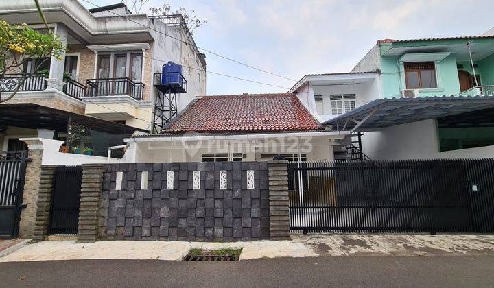 Jual cepat Rumah Kebayoran baru  1