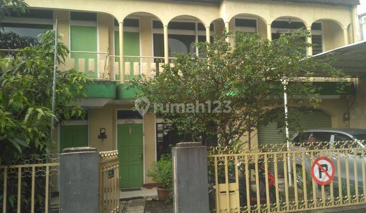 Dijual Rumah Lama Lokasi strategis dekat Jalan Riau-Bandung wetan 1