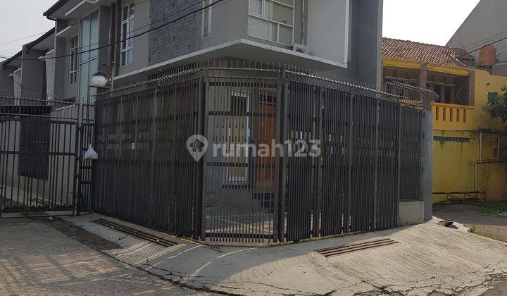 Rumah baru bangunan minimalis di mekar wangi 1