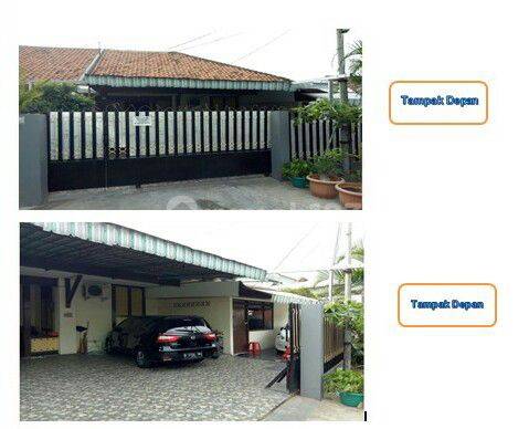 Rumah Model Betawi Terawat Siap Huni Di Cipinang  2