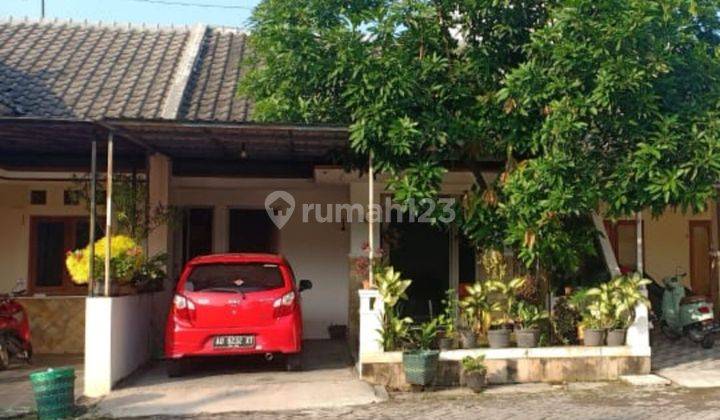 Turun Harga Rumah Cluster Siap Huni di GEDONGAN COLOMADU  1