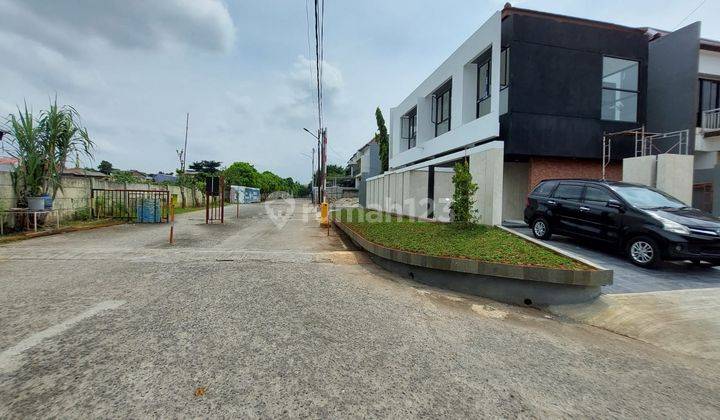 Rumah Murah Brand new, Nyaman Tenang dalam cluster di Bintaro  Cipadu 1