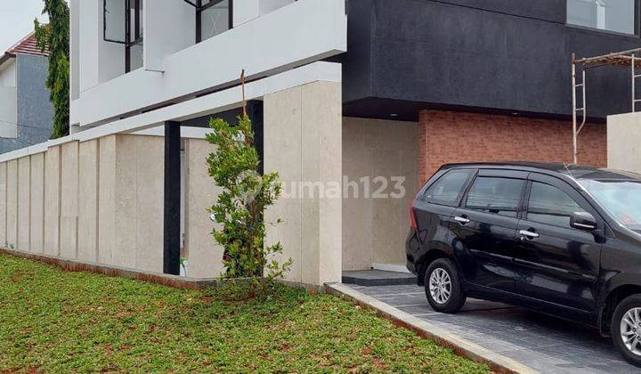 Rumah Murah Brand new, Nyaman Tenang dalam cluster di Bintaro  Cipadu 2