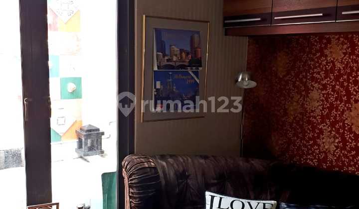 Rumah dalam komplek di Bintaro Jaya 4 2