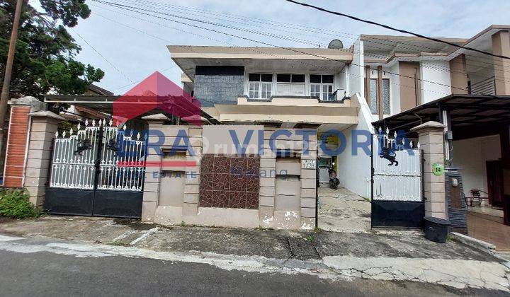 Rumah 2 Lantai Di Batu, Dekat Wisata Kota Batu 1