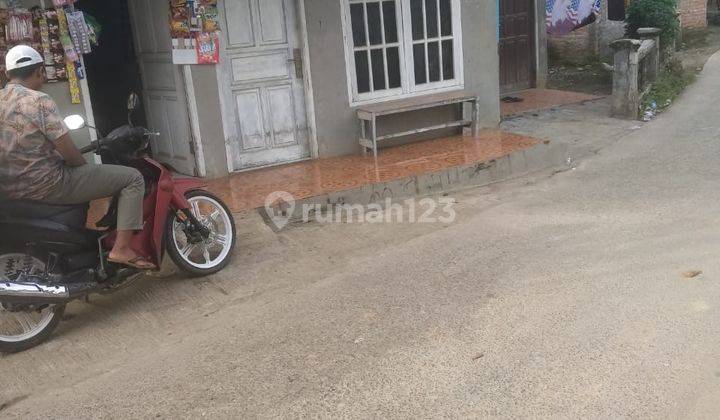 Dijual Kontrakan 2 pintu dibojongkoneng lagi BU  2