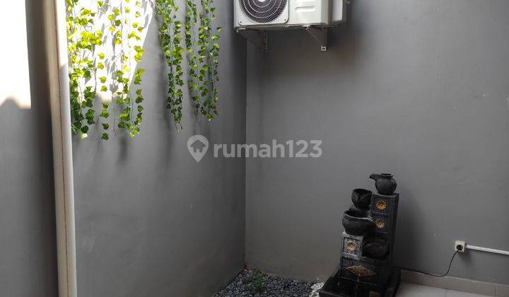 Rumah Full Furnish 1 Lantai di Suvarna Sutera Cluster Abira 2