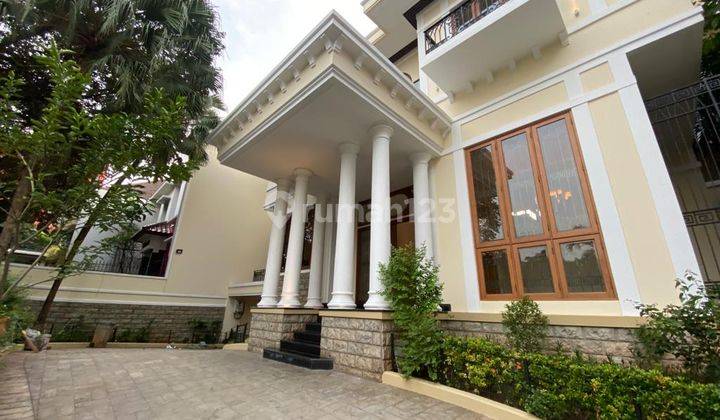 Rumah bagus bergaya davinci  1