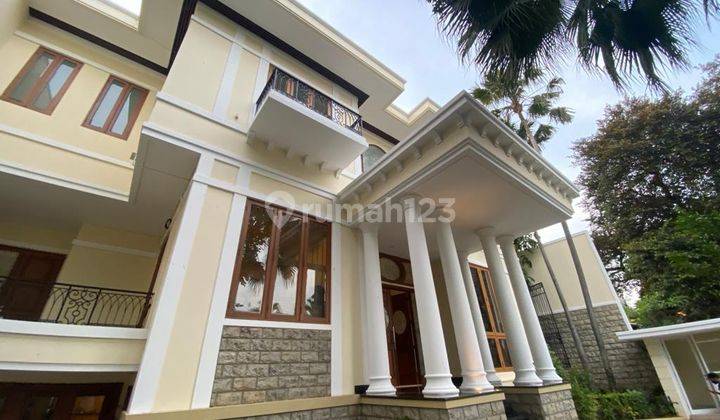 Rumah bagus bergaya davinci  2